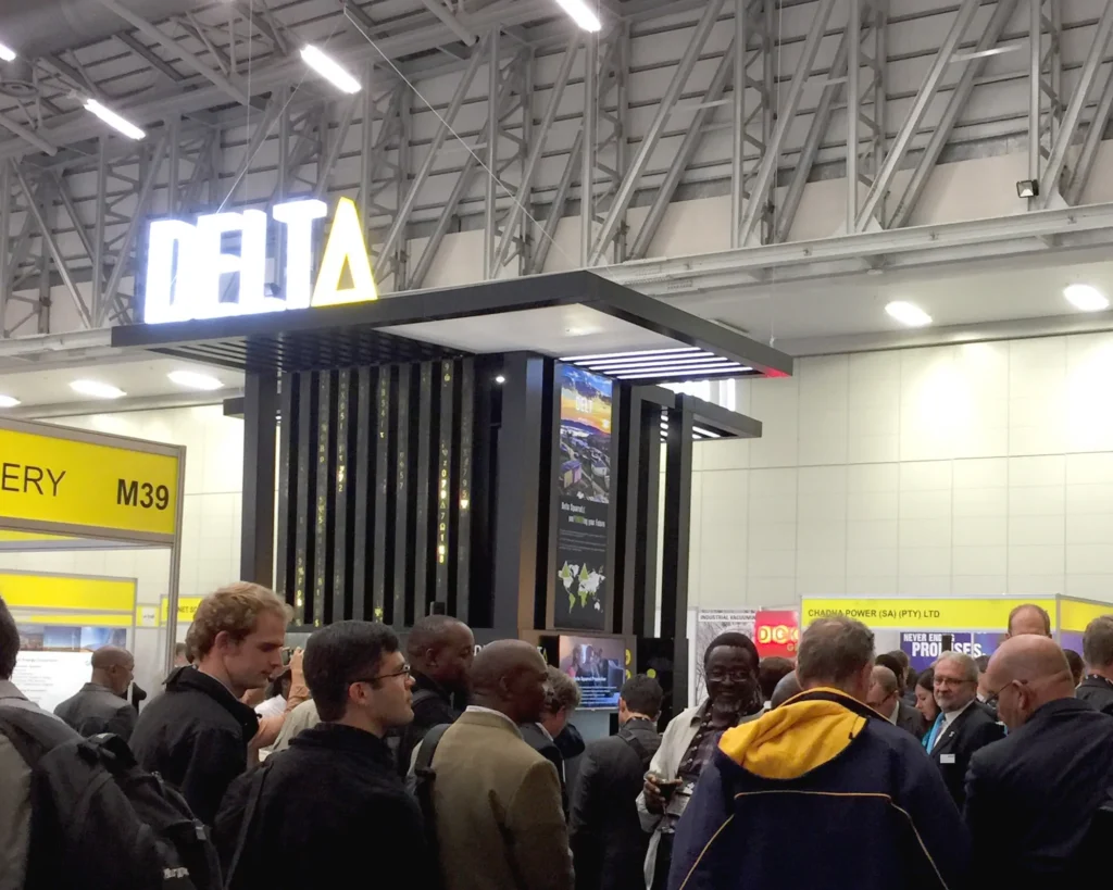 DistribuTECH Africa 2015