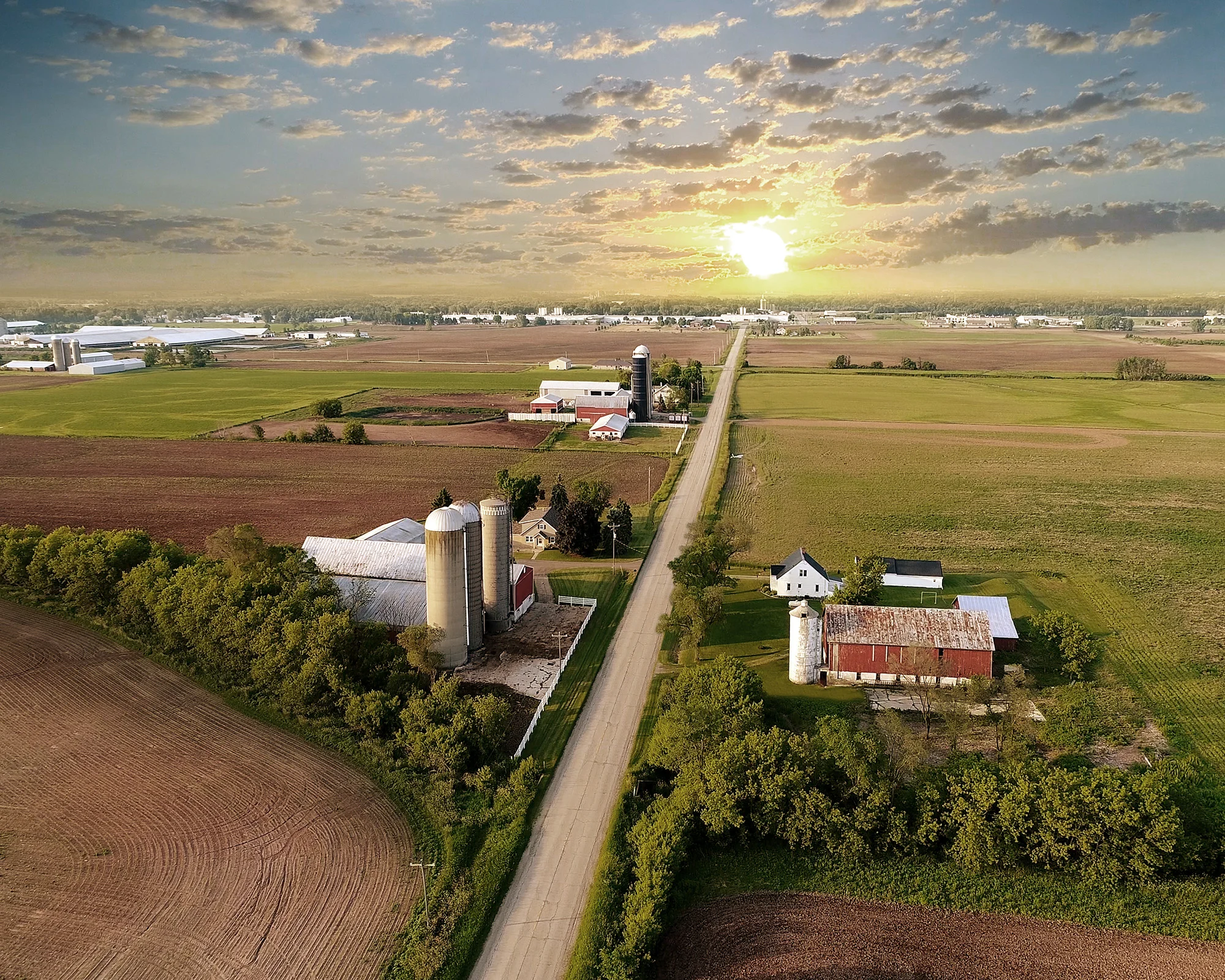 Broadband Internet in Rural America