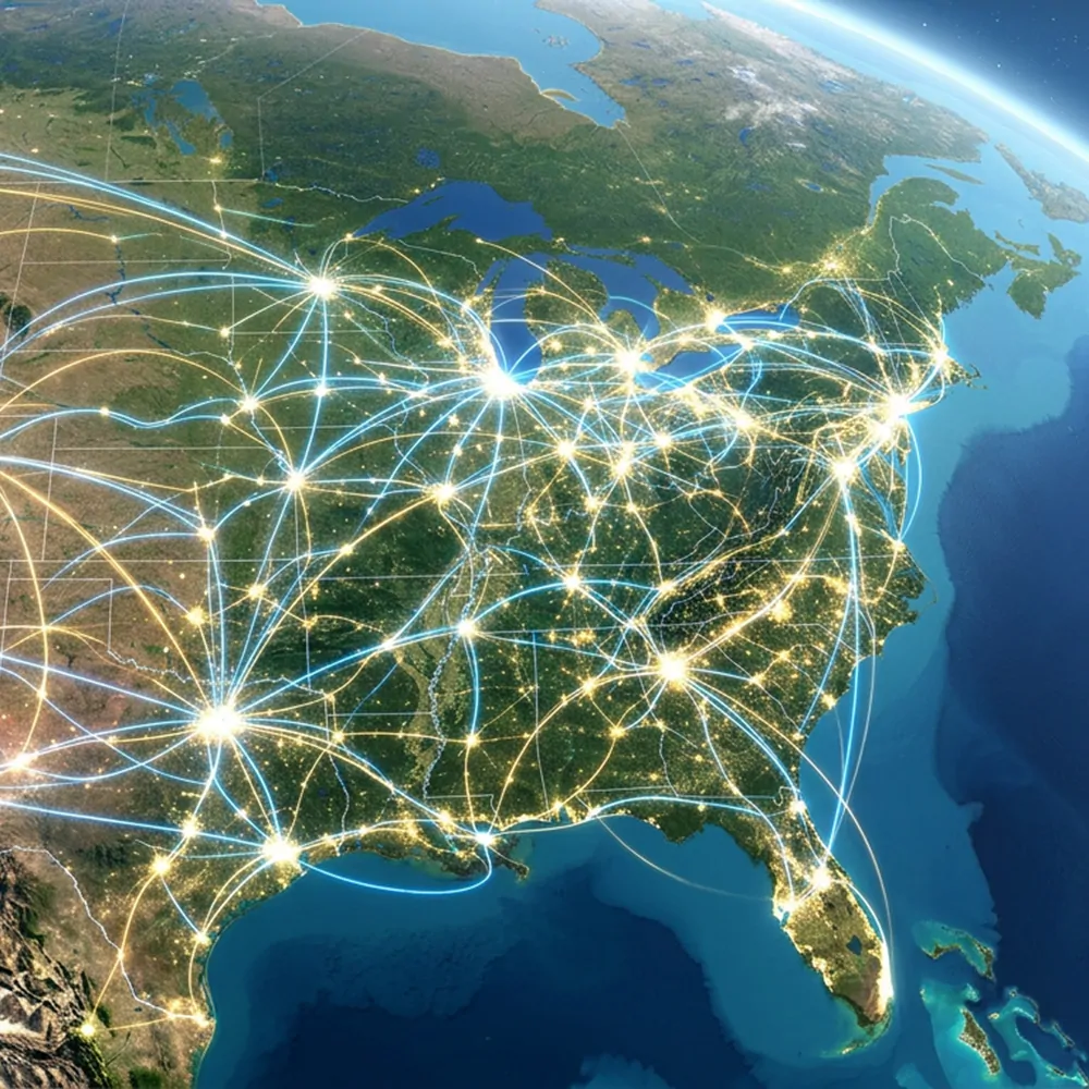 Amerikas Stromnetz wird zum Engpass für Wachstum: Wer ist für die Lösung verantwortlich?